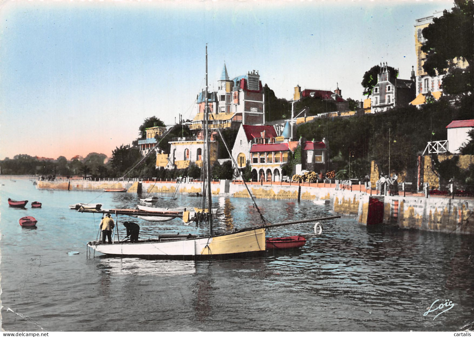 35-DINARD-N°4218-D/0289 - Dinard