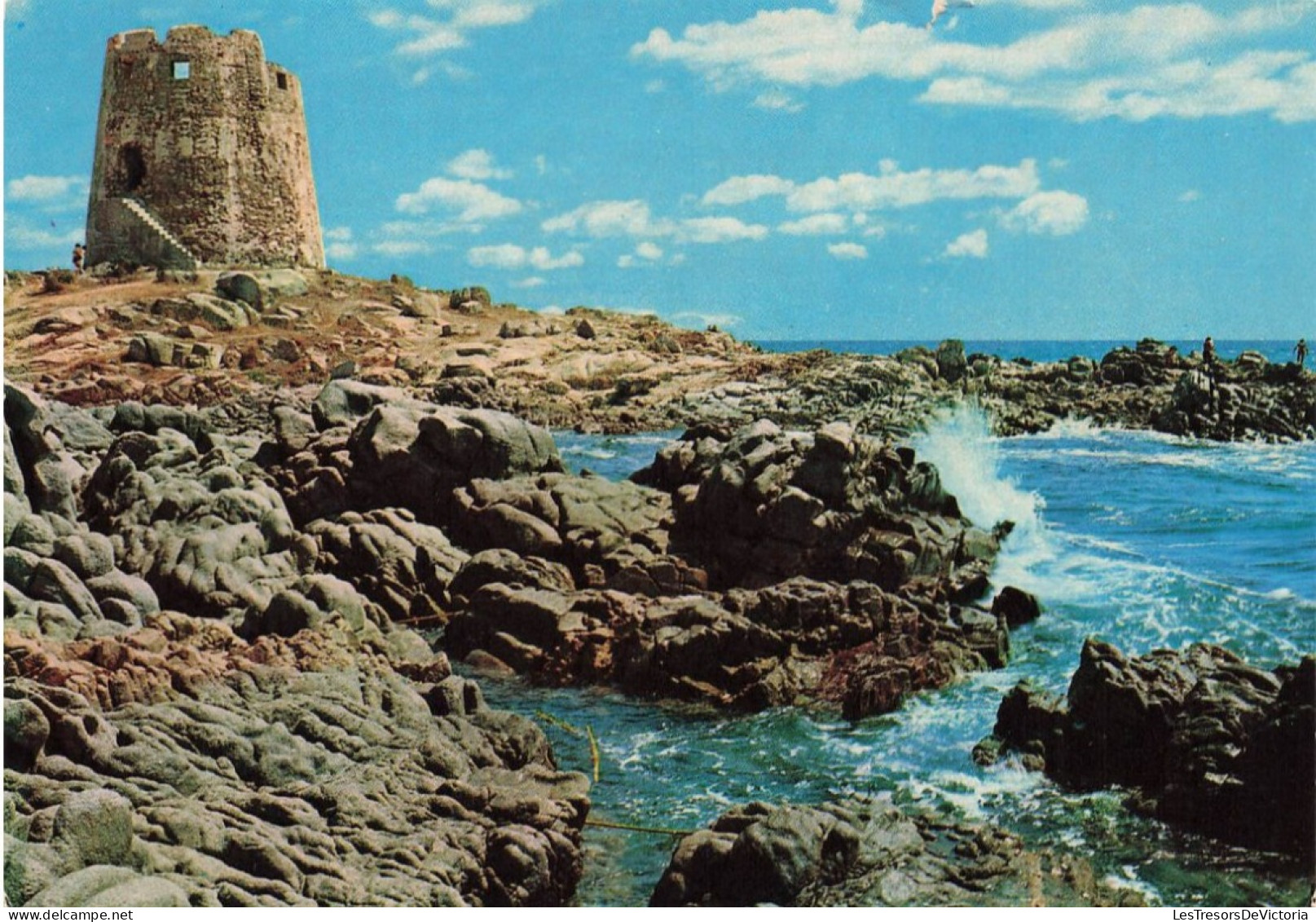 ITALIE - Sardegna - Barisardo - Ruines - Carte Postale - Nuoro