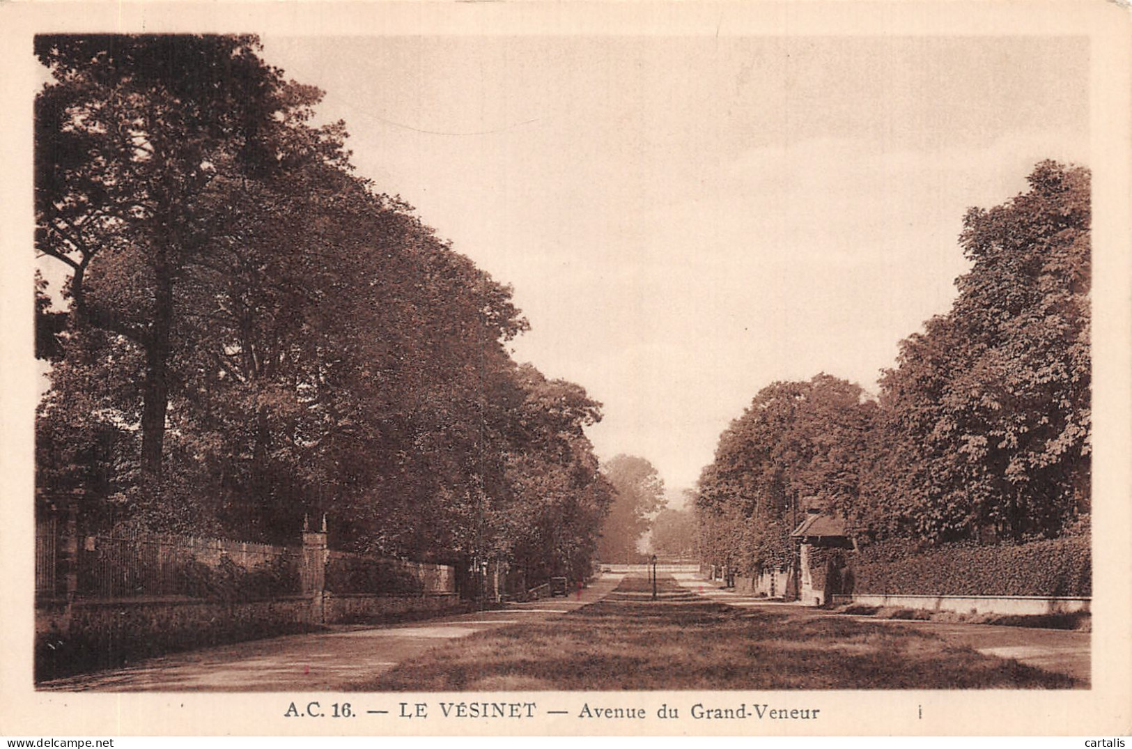 78-LE VESINET-N°4219-D/0165 - Le Vésinet