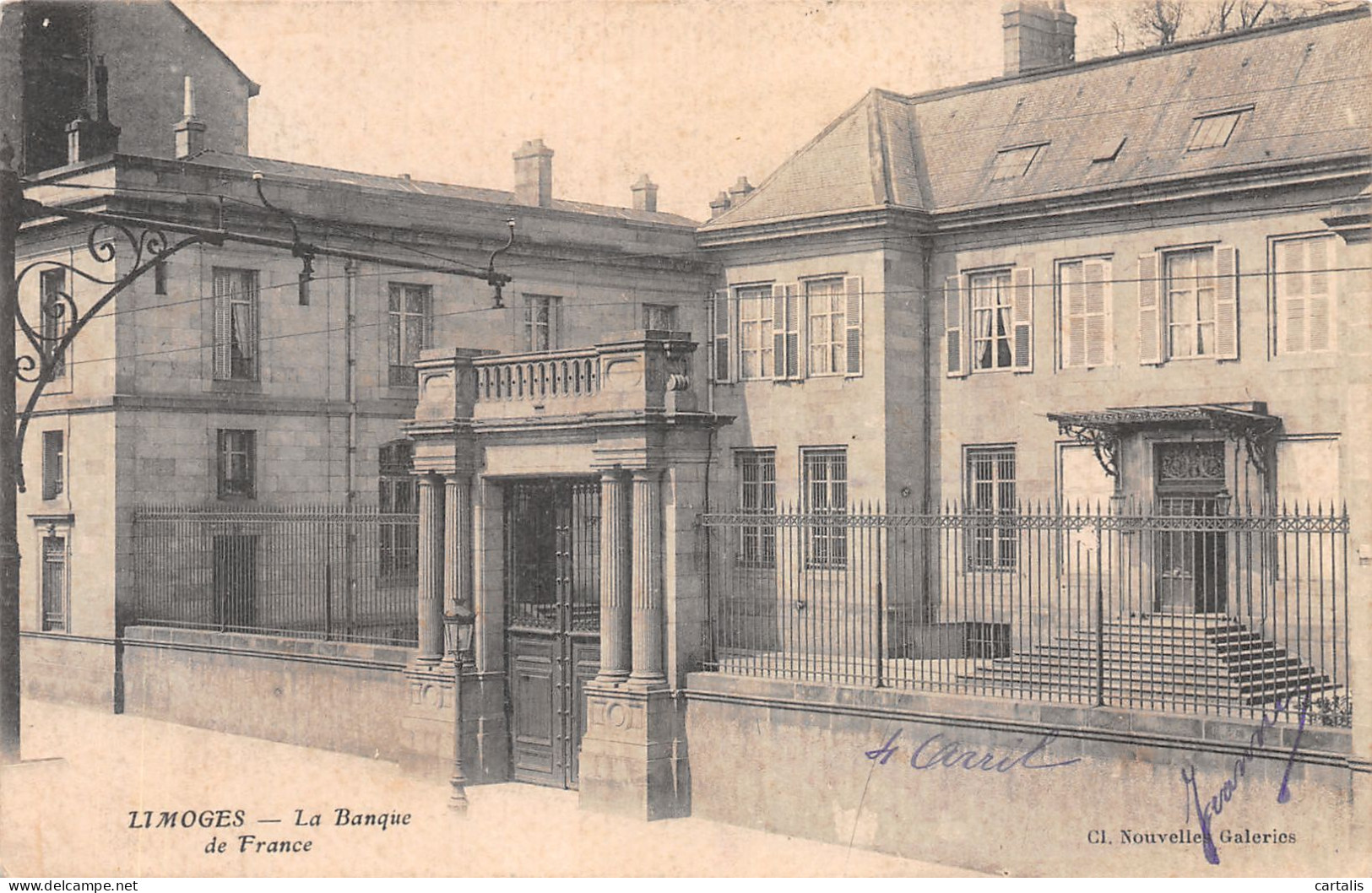 87-LIMOGES-N°4219-D/0091 - Limoges