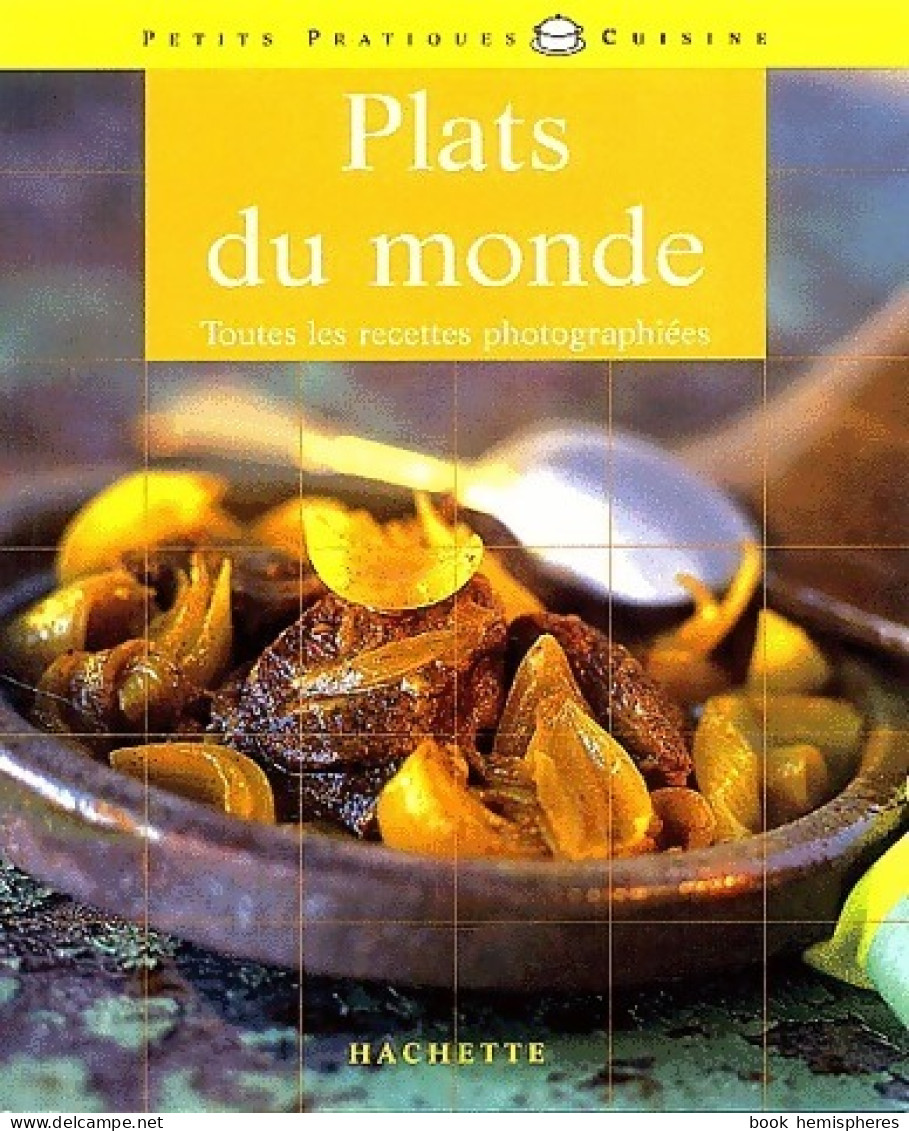 Plats Du Monde (2002) De Collectif - Gastronomia