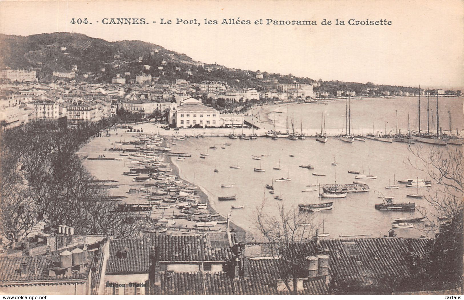 06-CANNES-N°4219-C/0377 - Cannes