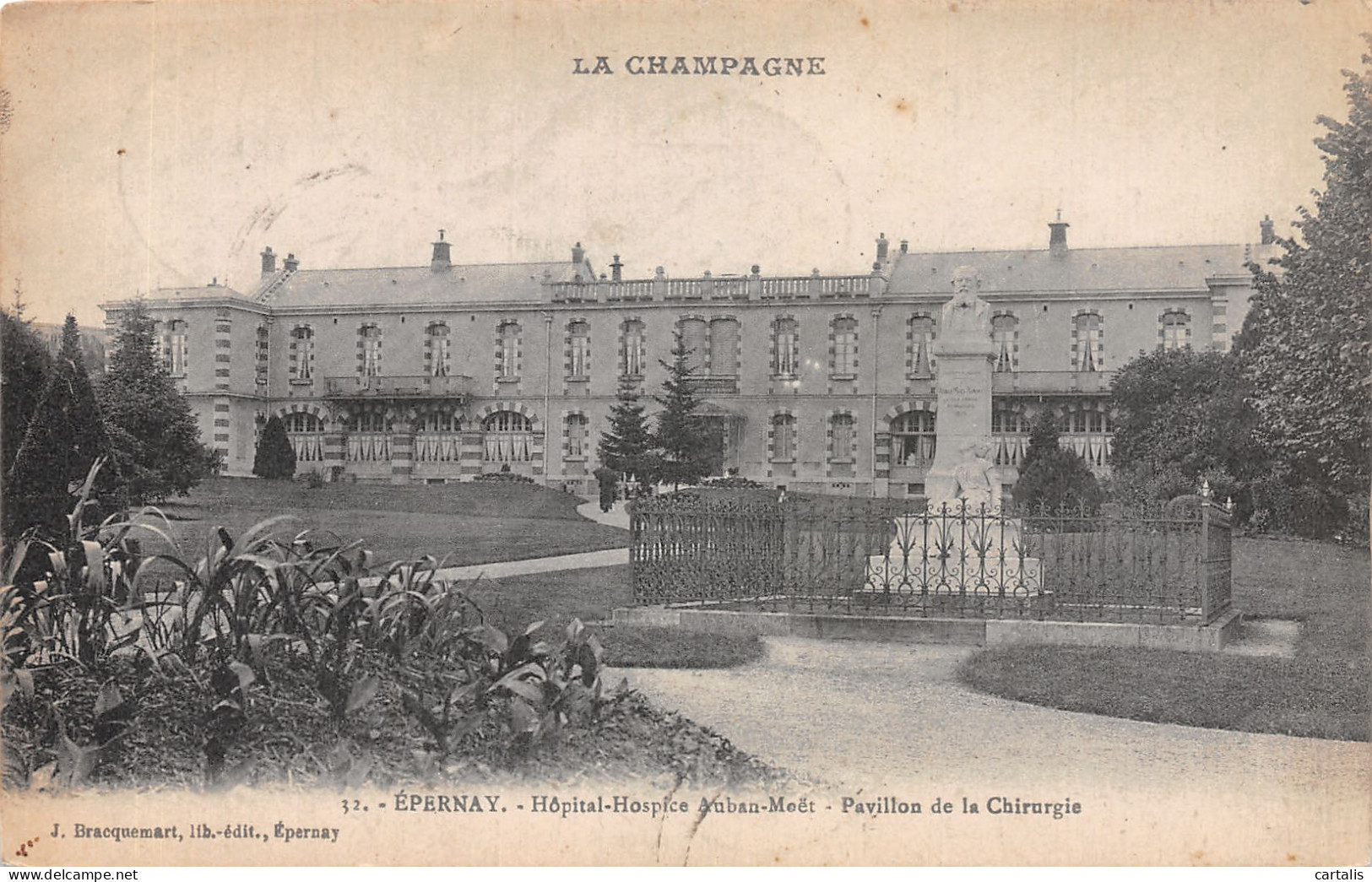 51-EPERNAY-N°4219-C/0327 - Epernay