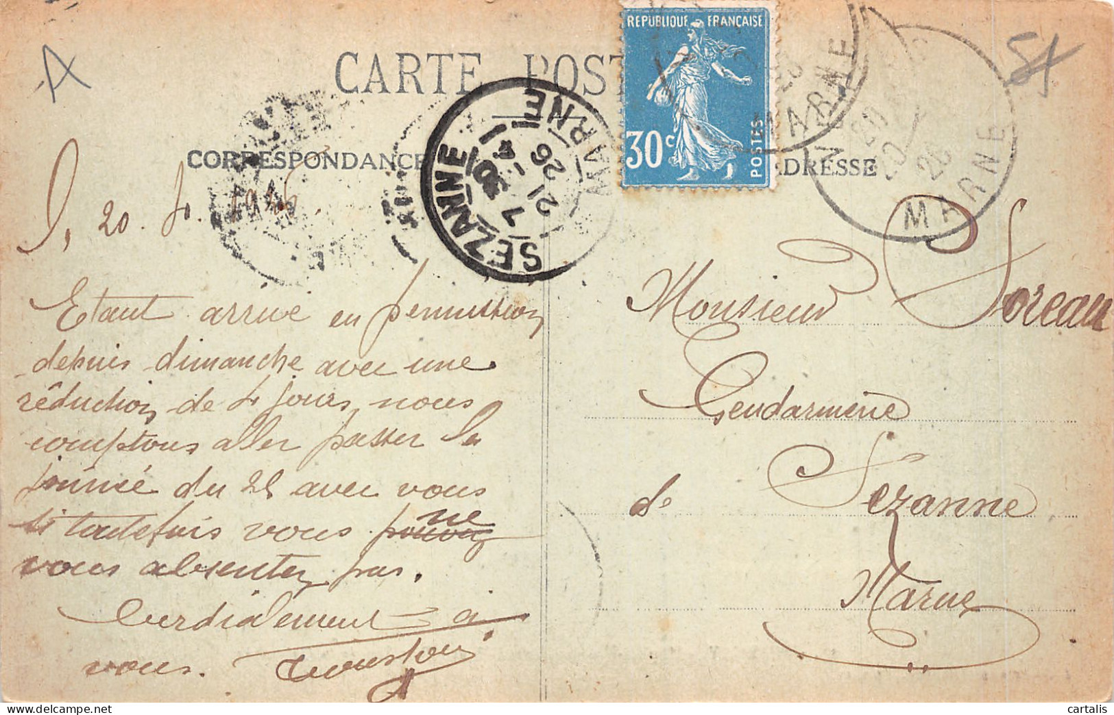 51-EPERNAY-N°4219-C/0327 - Epernay