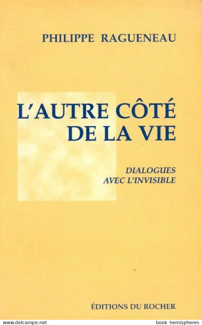 L'autre Côté De La Vie (1995) De Philippe Ragueneau - Geheimleer