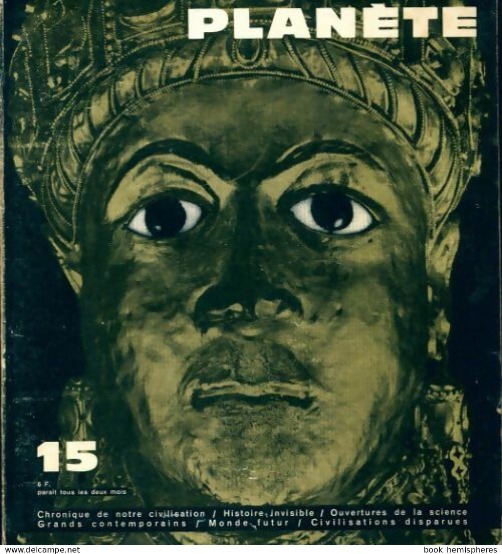 Planète N°15 (1964) De Collectif - Non Classés