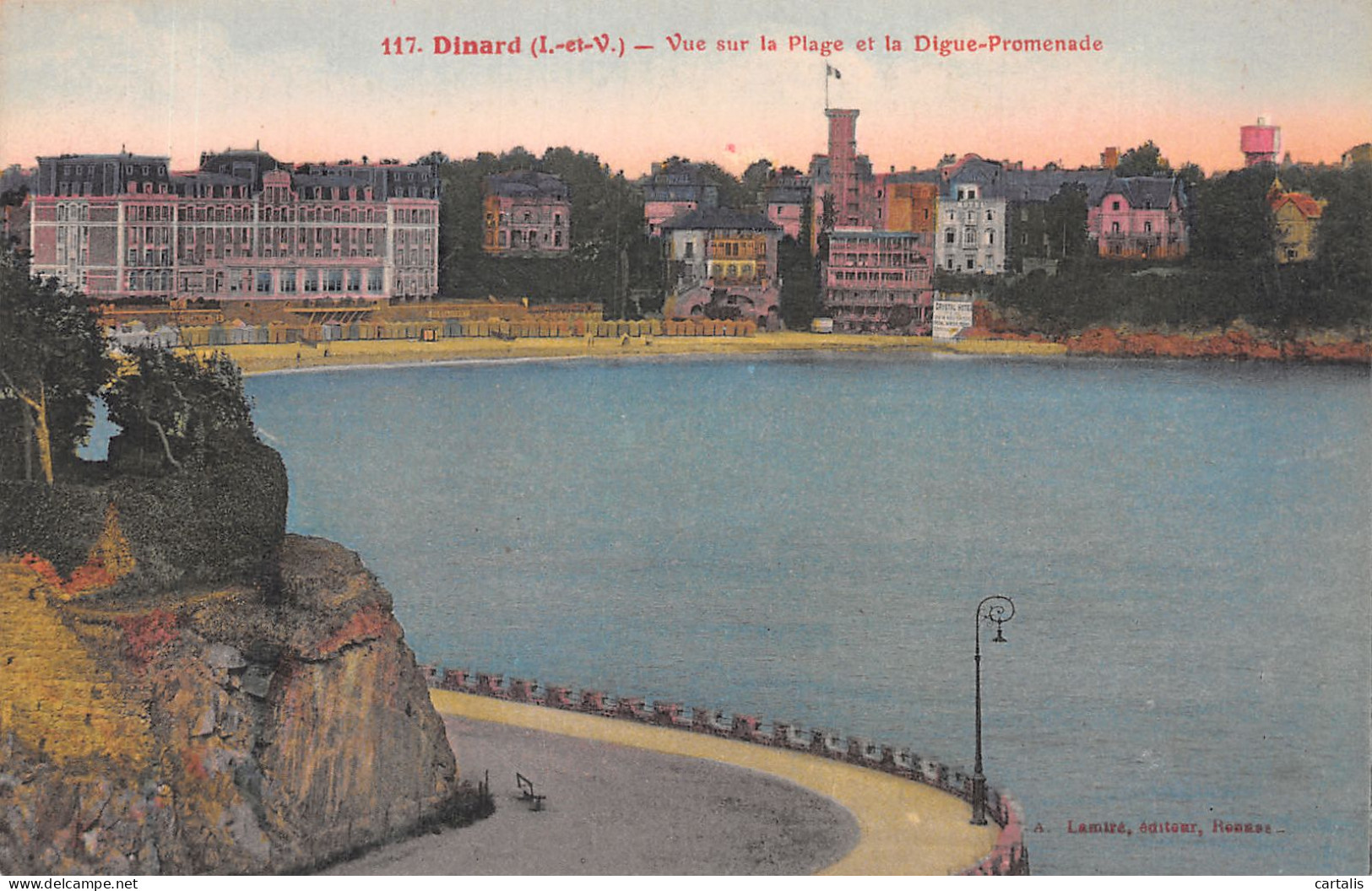 35-DINARD-N°4219-G/0029 - Dinard