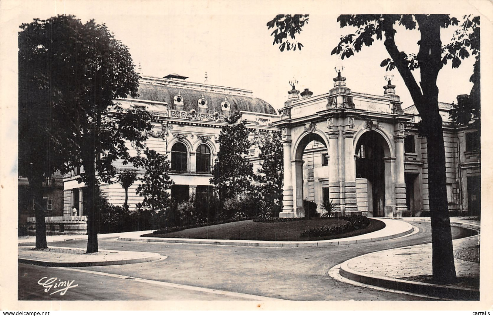 73-AIX LES BAINS-N°4219-F/0227 - Aix Les Bains