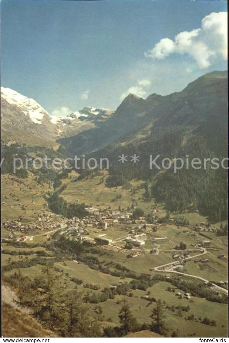 11675657 Leukerbad Balmhorn Leukerbad - Andere & Zonder Classificatie