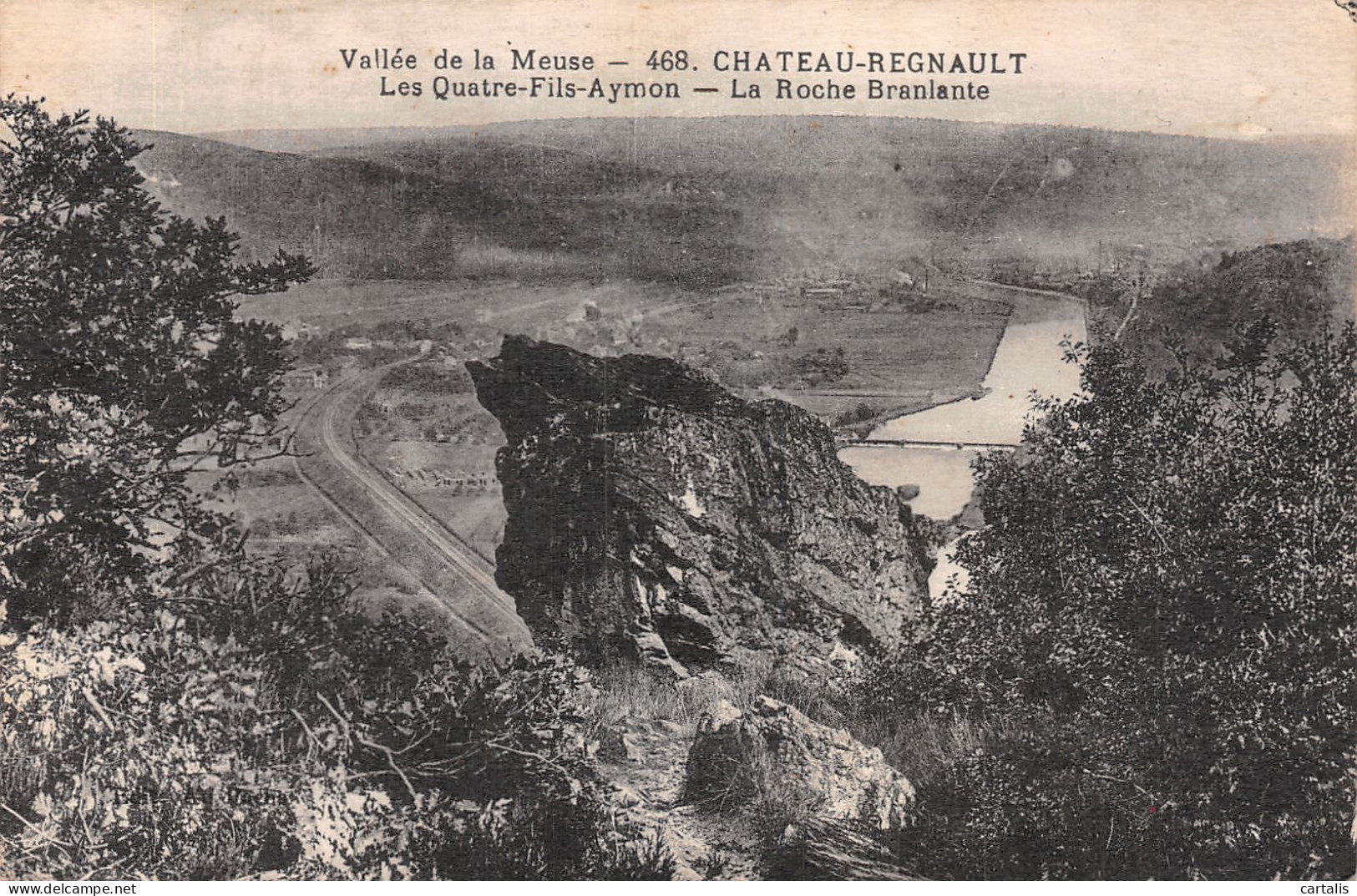 37-CHATEAU RENAULT-N°4219-E/0339 - Sonstige & Ohne Zuordnung