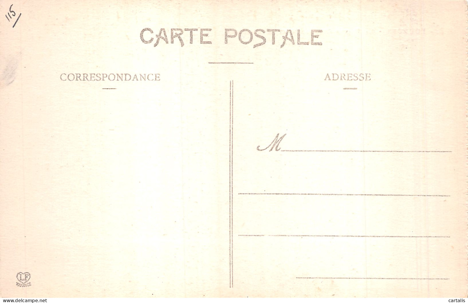 65-LOURDES-N°4219-E/0219 - Lourdes