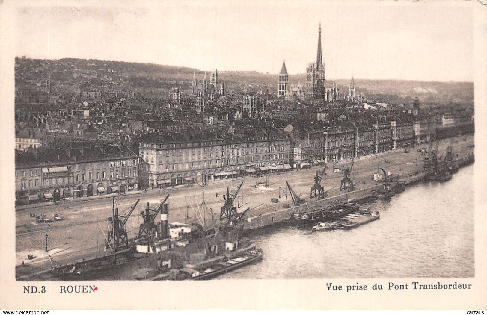 76-ROUEN-N°4219-E/0013 - Rouen