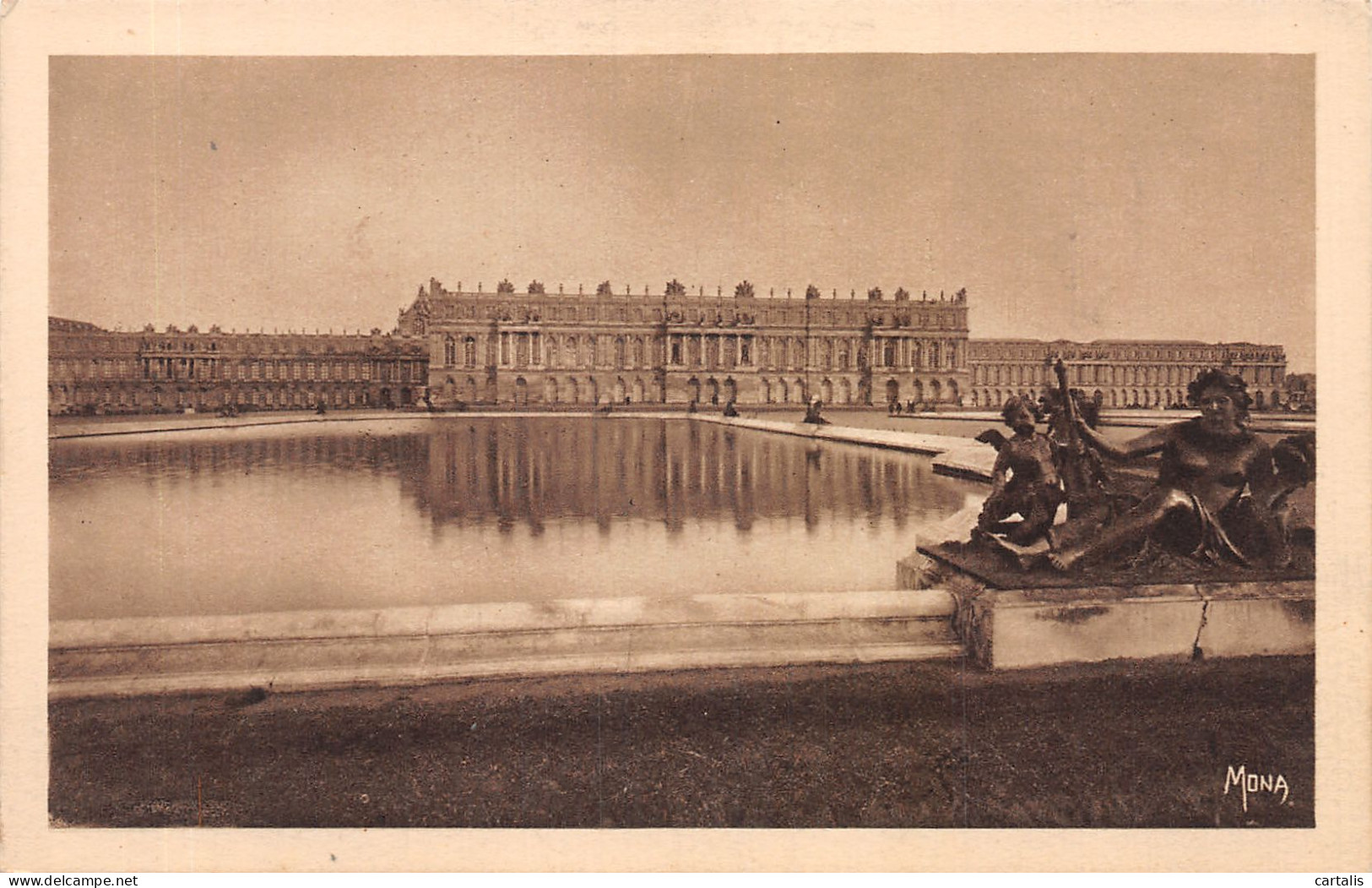 78-VERSAILLES-N°4219-D/0305 - Versailles