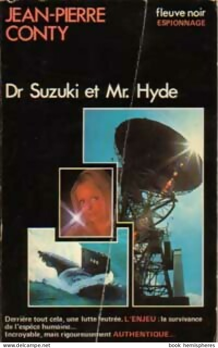 Dr Suzuki Et Mr Hyde (1978) De Jean-Pierre Conty - Old (before 1960)