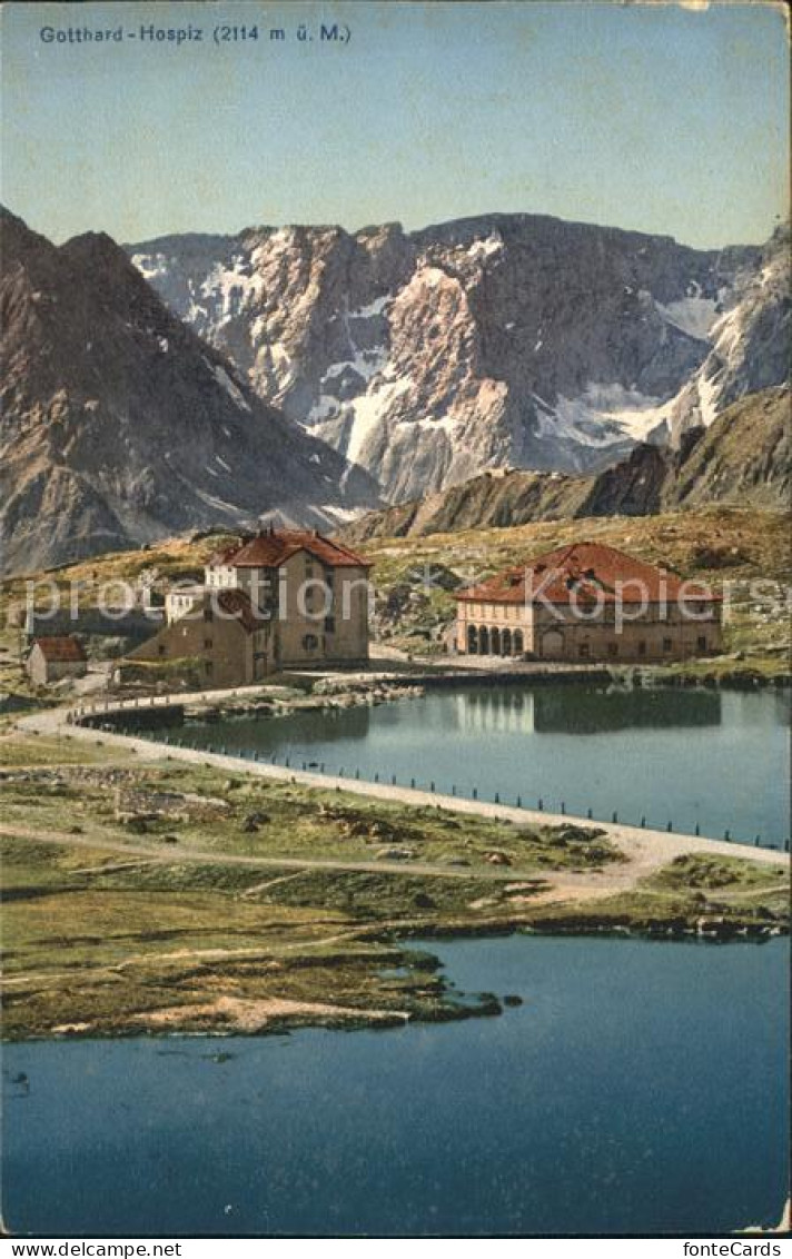 11675507 San Gottardo Hospiz San Gottardo - Other & Unclassified