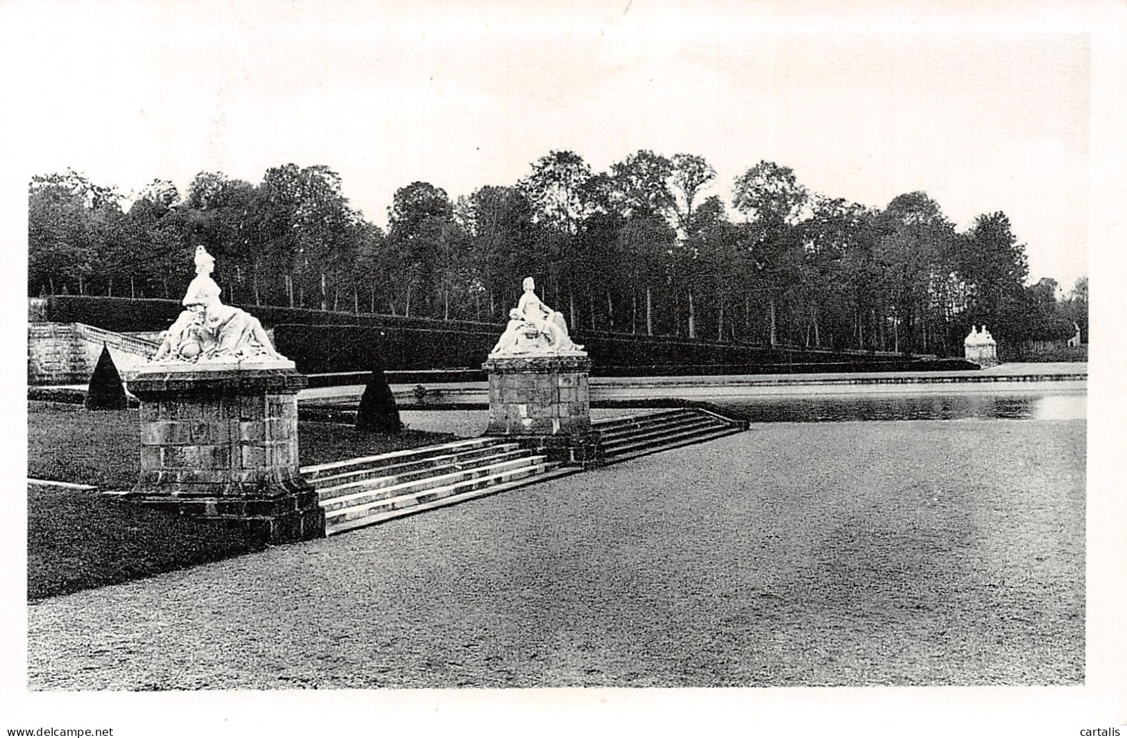 77-MAINCY CHATEAU DE VAUX LE VICOMTE-N°4220-A/0299 - Autres & Non Classés