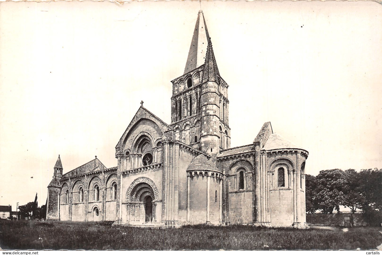 17-AULNAY DE SAINTONGE-N°4220-A/0099 - Aulnay