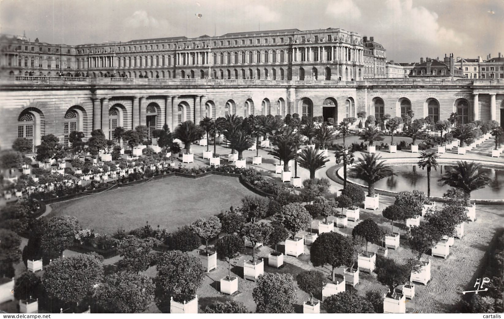 78-VERSAILLES-N°4219-H/0093 - Versailles