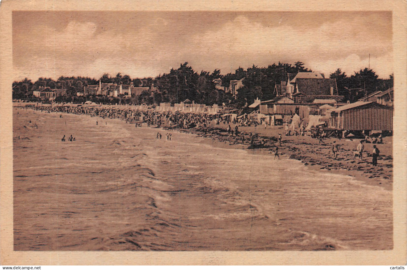 17-CHATELAILLON PLAGE-N°4219-H/0041 - Châtelaillon-Plage