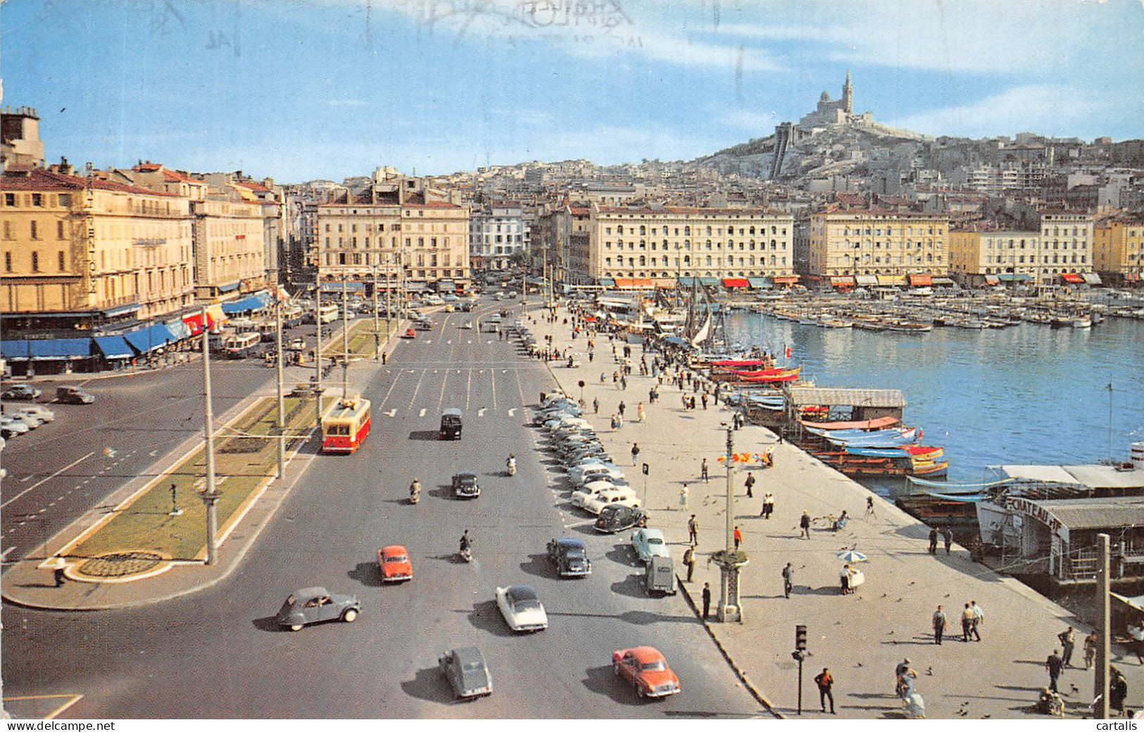 13-MARSEILLE-N°4219-G/0173 - Unclassified