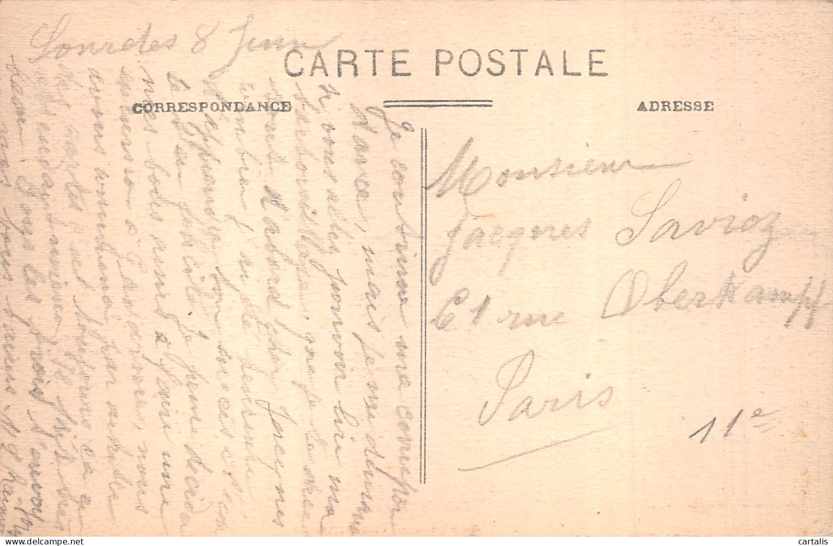 65-SAINT SAUVEUR-N°4219-G/0151 - Other & Unclassified