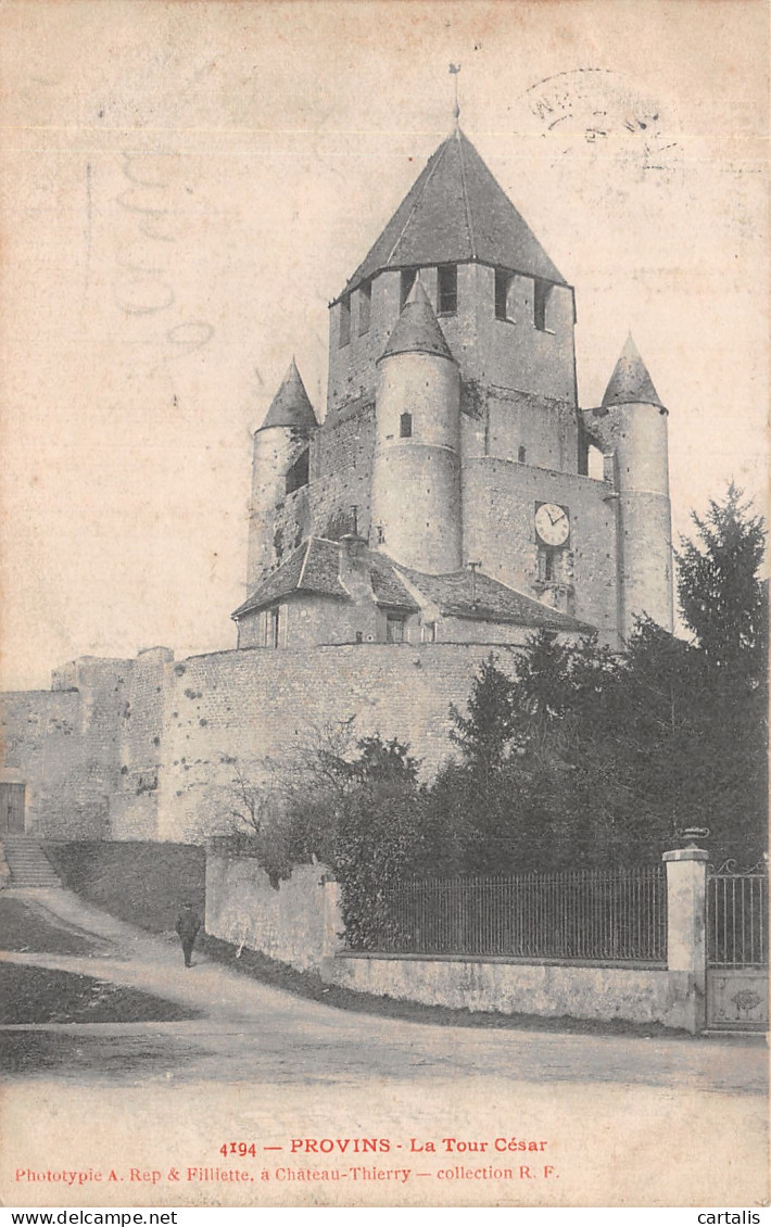 77-PROVINS-N°4220-D/0061 - Provins