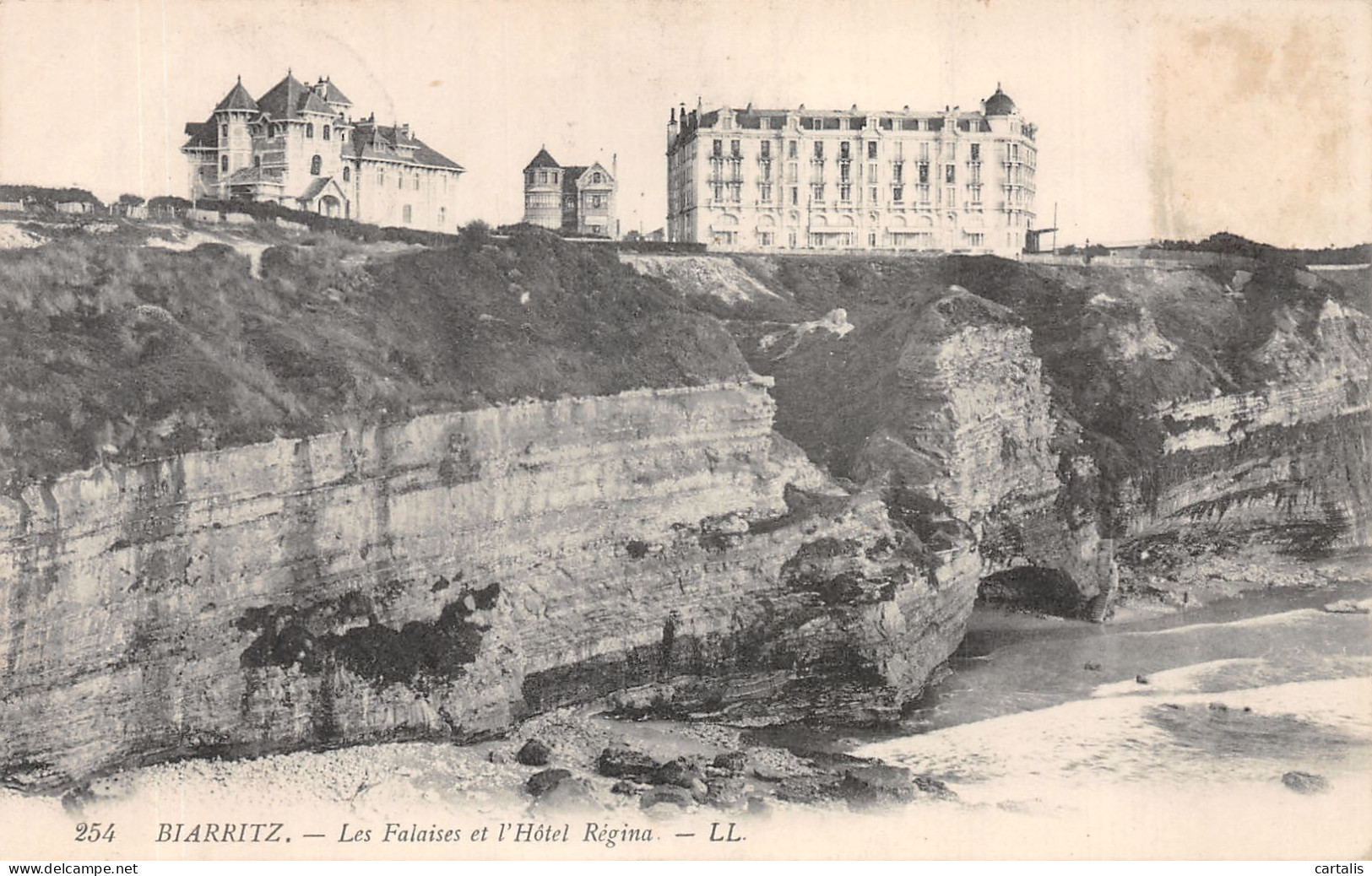 64-BIARRITZ-N°4220-D/0015 - Biarritz