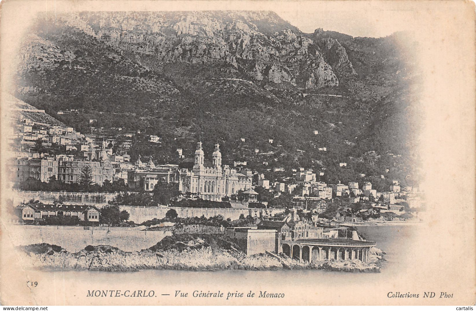 06-MONACO-N°4220-C/0361 - Other & Unclassified