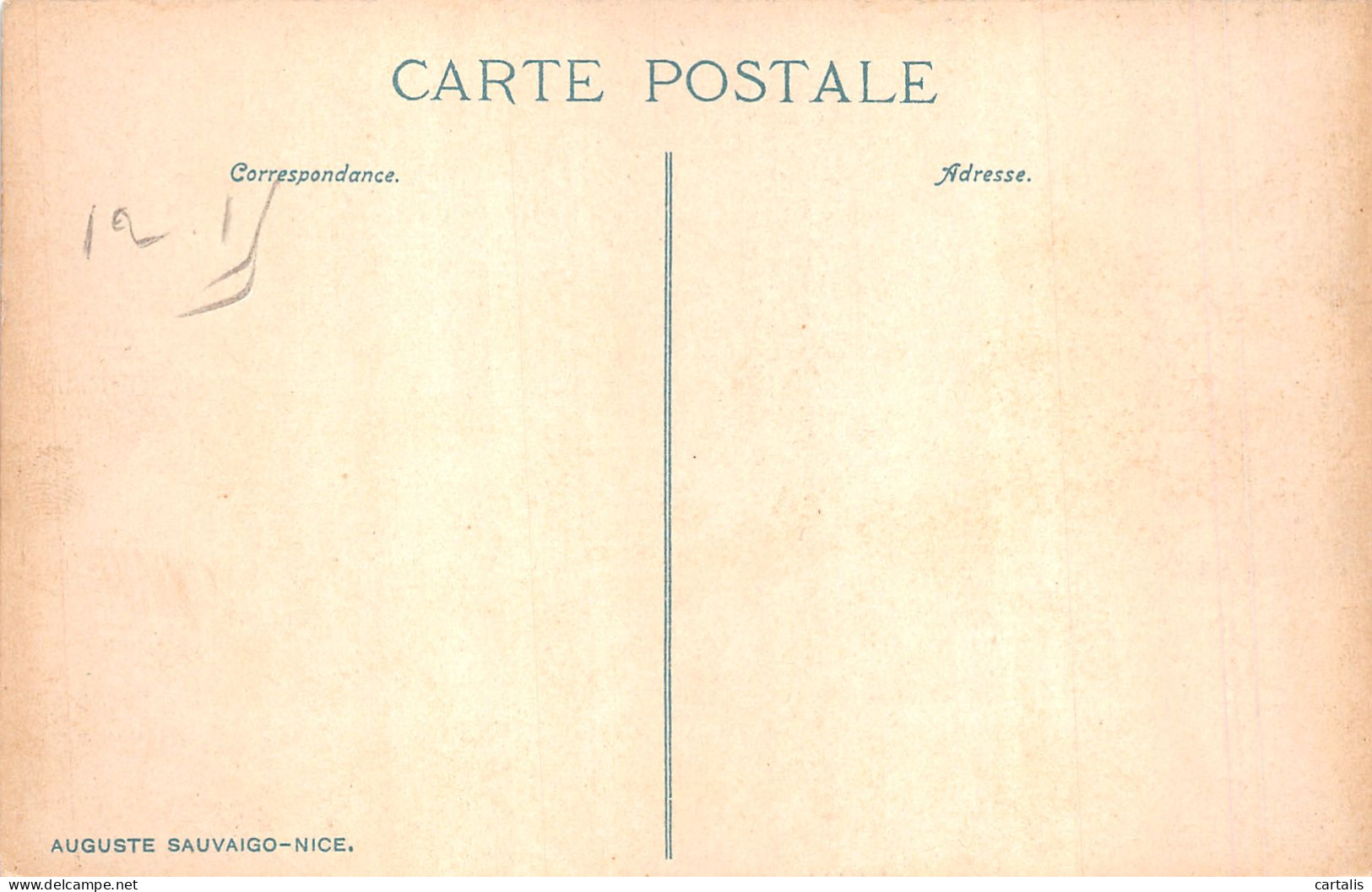 06-MONACO-N°4220-C/0189 - Andere & Zonder Classificatie