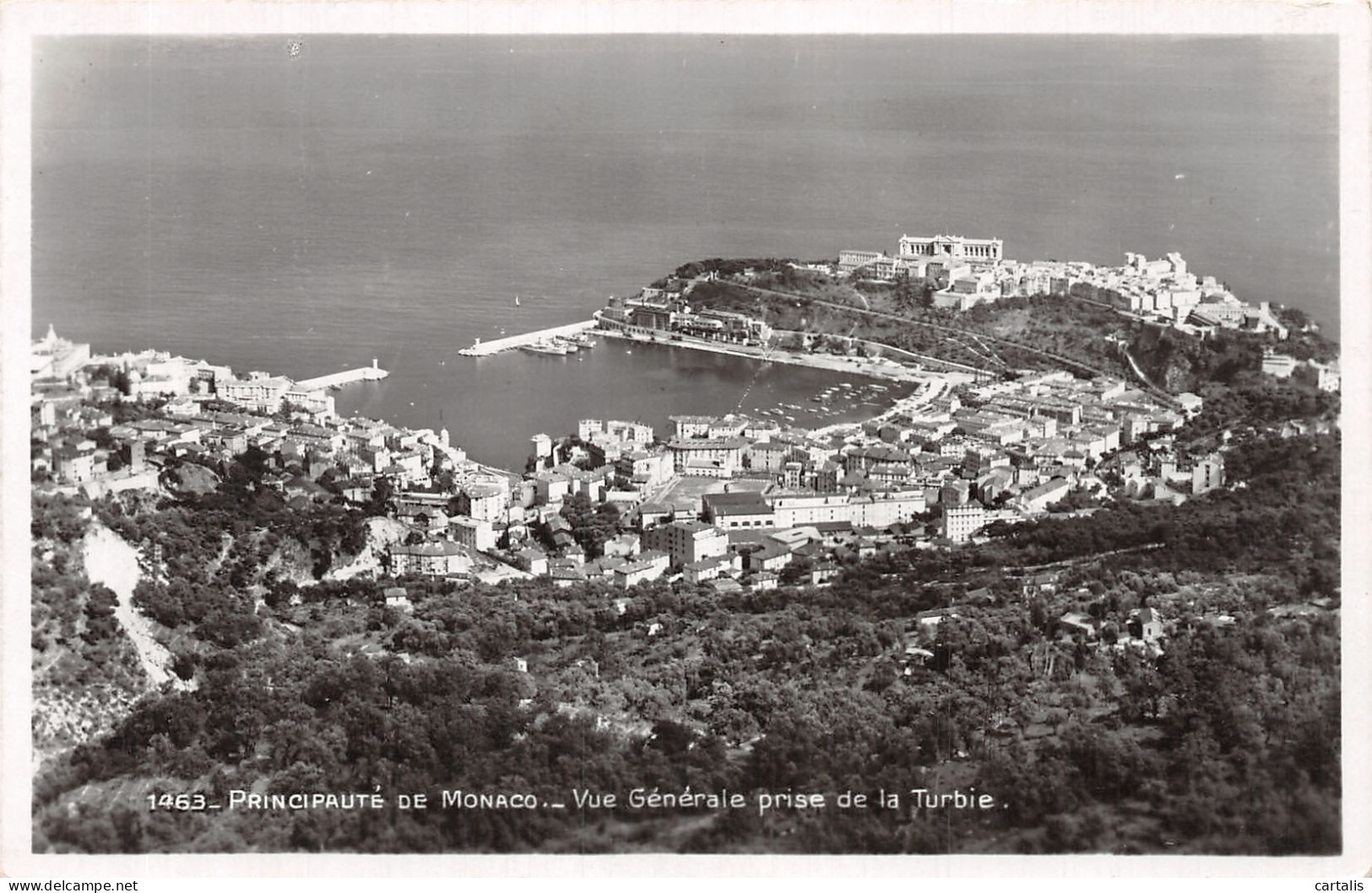 06-MONACO-N°4220-C/0153 - Andere & Zonder Classificatie