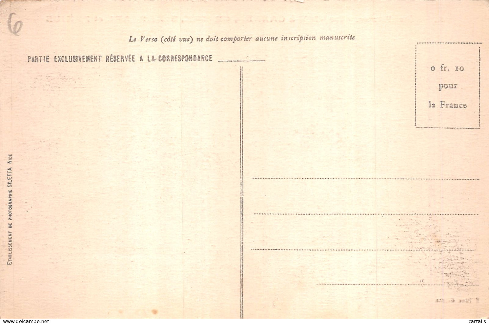 06-NICE-N°4220-C/0041 - Other & Unclassified