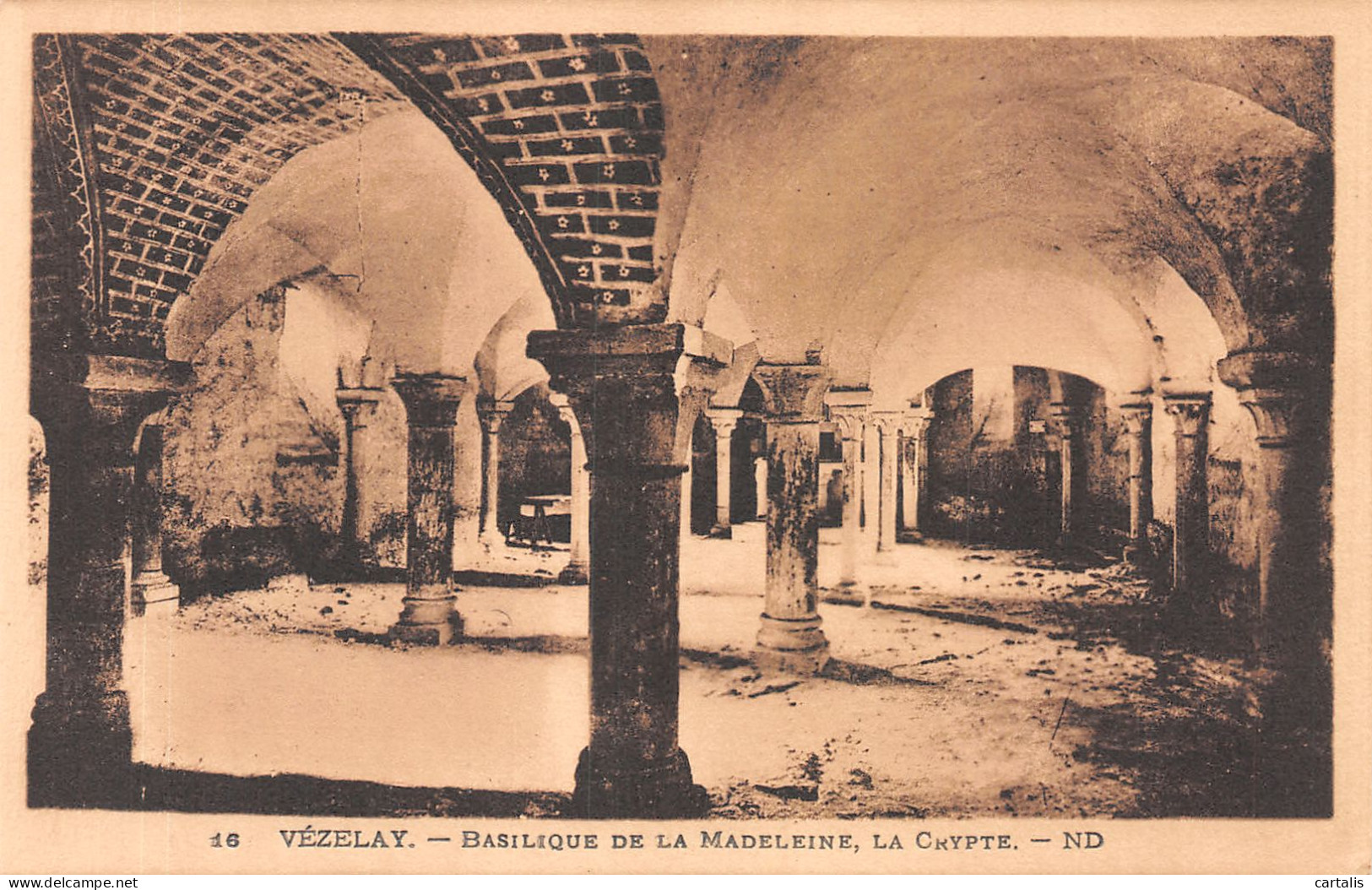 89-VEZELAY-N°4220-B/0229 - Vezelay