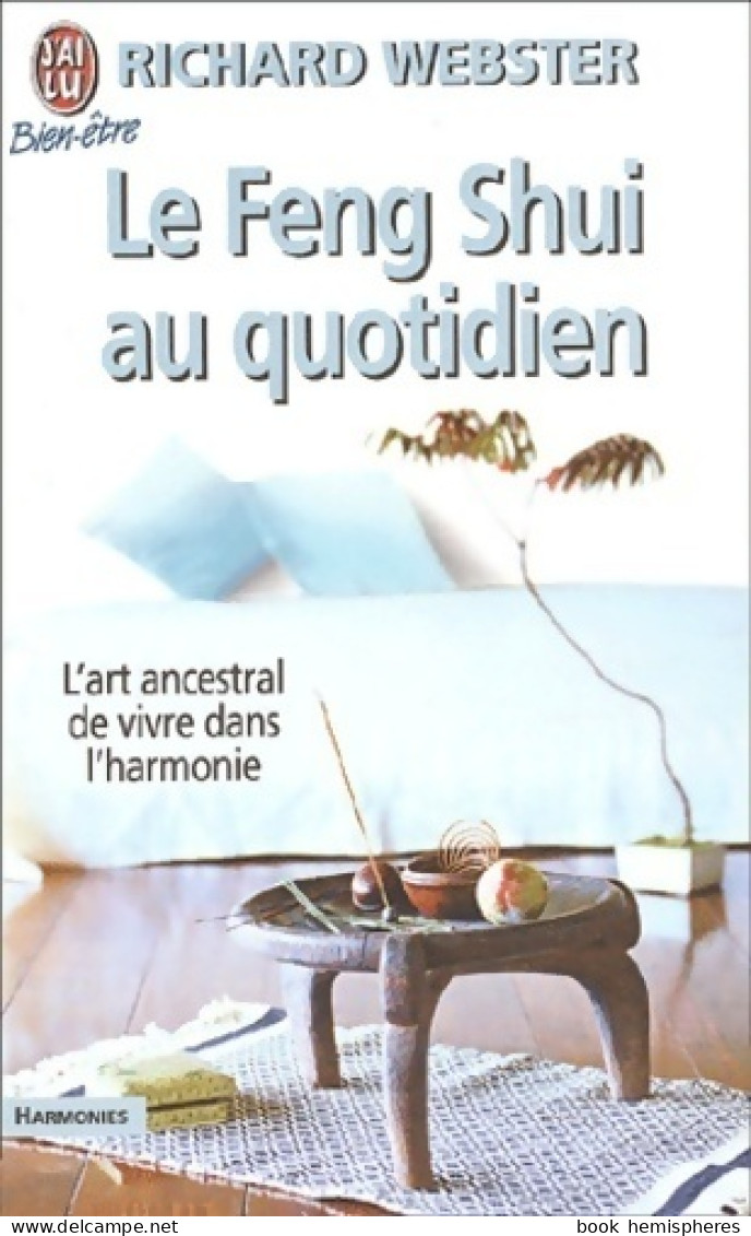 Le Feng Shui Au Quotidien (2002) De Richard Webster - Health