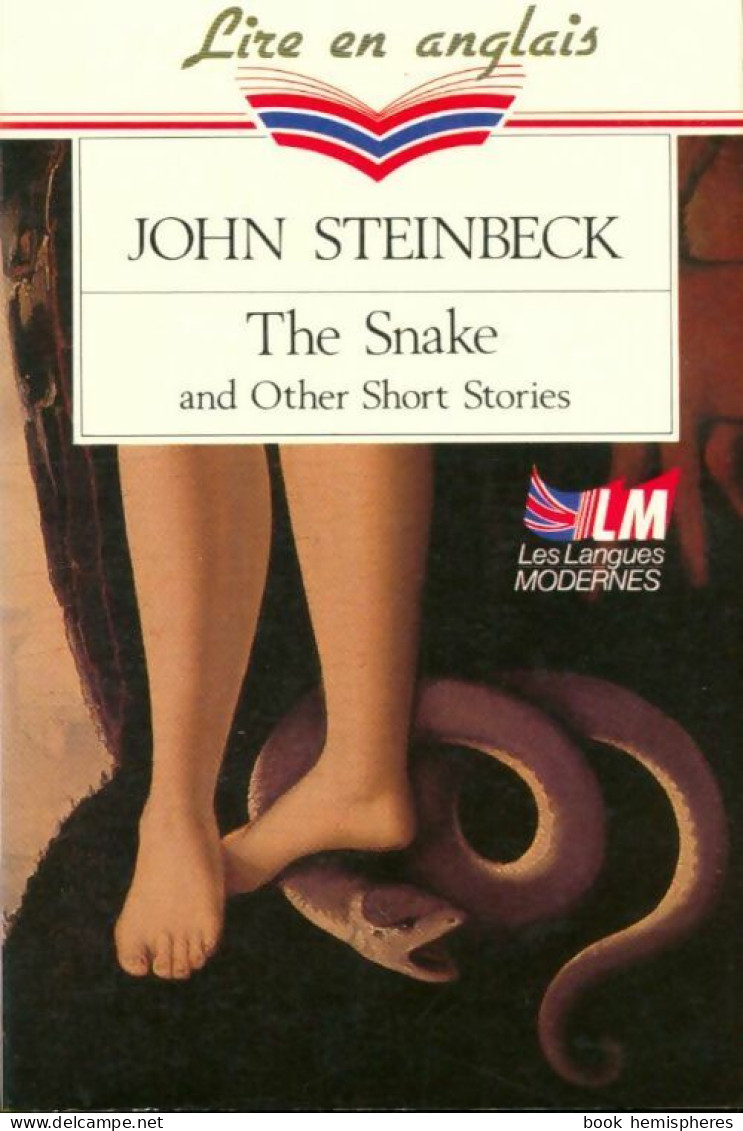 The Snake And Other Short Stories (1990) De John Steinbeck - Natualeza