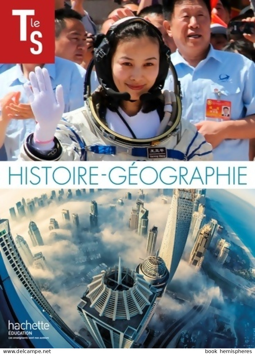 Histoire-Géographie Terminale S Format Compact - Edition 2014 (2014) De Catherine Reynaud - 12-18 Ans