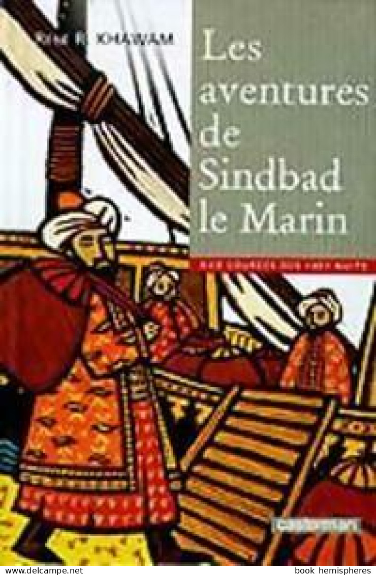 Les Aventures De Sindbad Le Marin (1999) De René Khawam - Acción