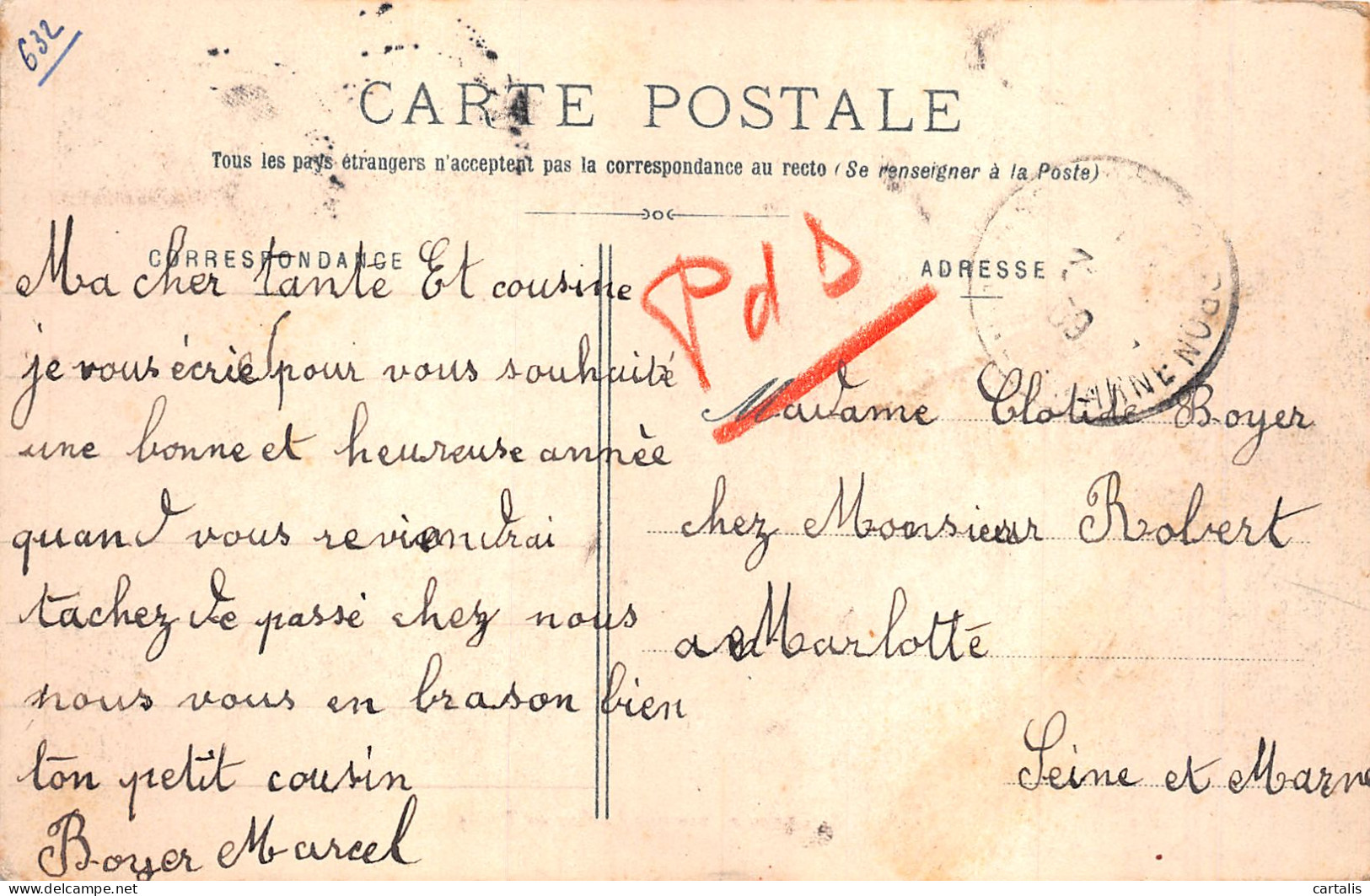 63-LE PUY DE DOME-N°4220-F/0271 - Other & Unclassified