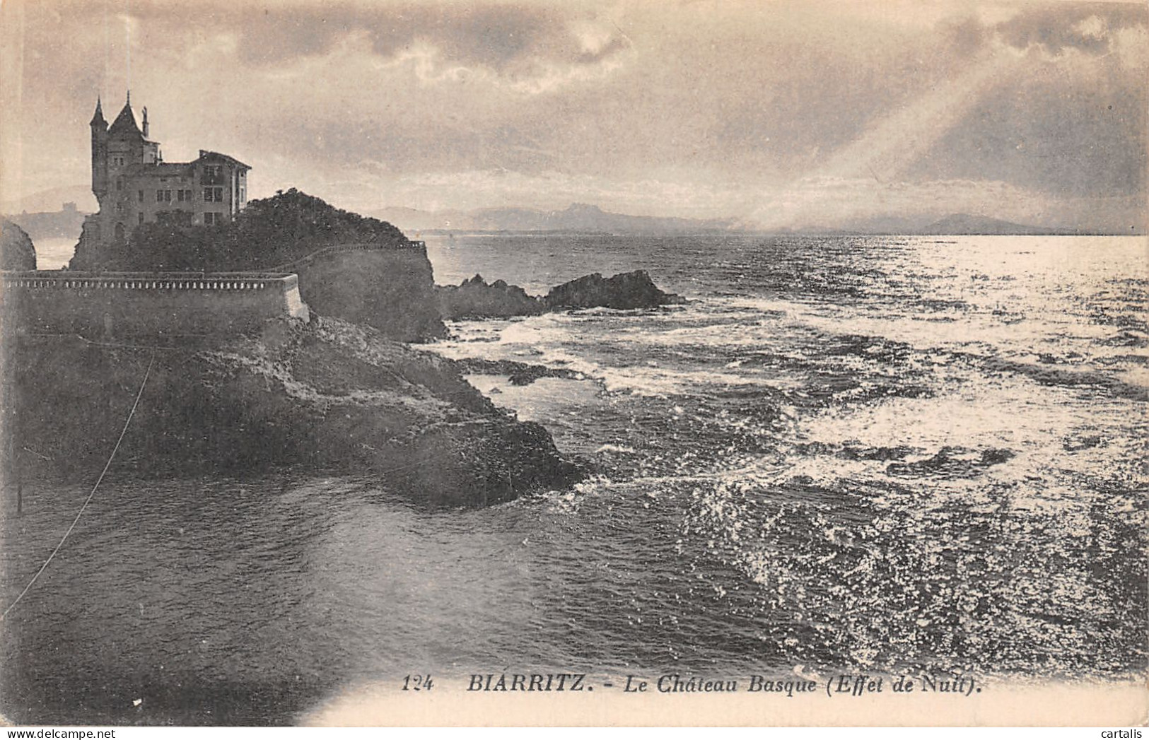 64-BIARRITZ-N°4220-F/0219 - Biarritz