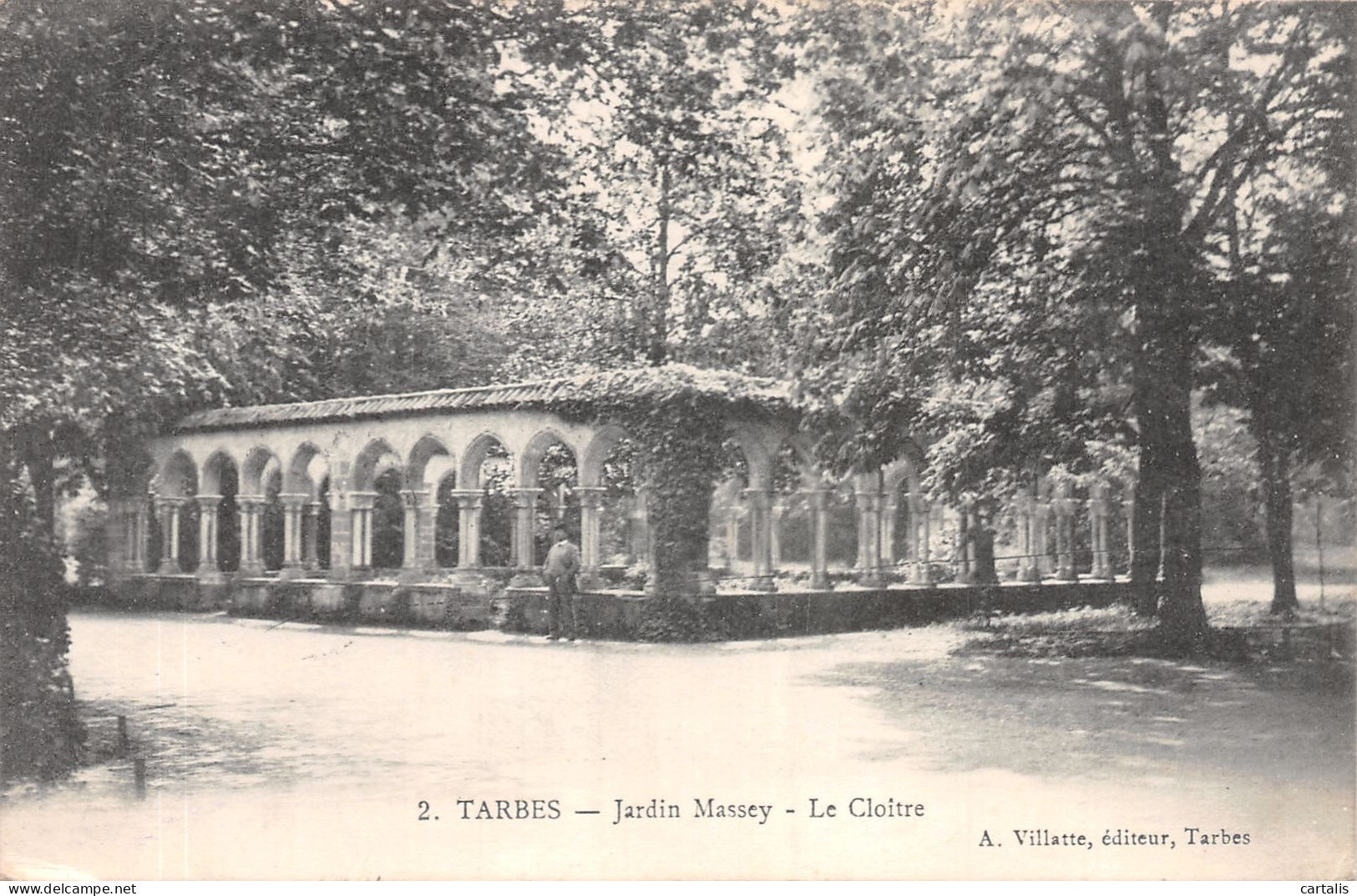 65-TARBES-N°4220-F/0143 - Tarbes