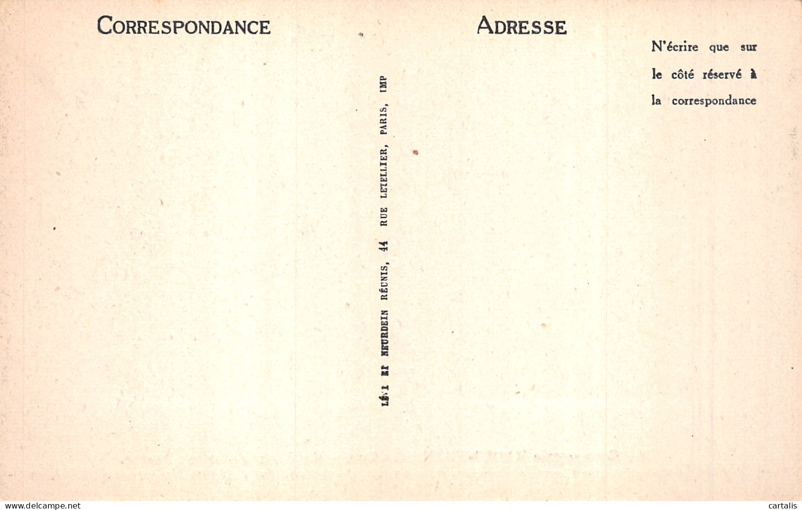 77-SAINTE ASSISE COMPAGNIE RADIO France-N°4220-F/0011 - Other & Unclassified