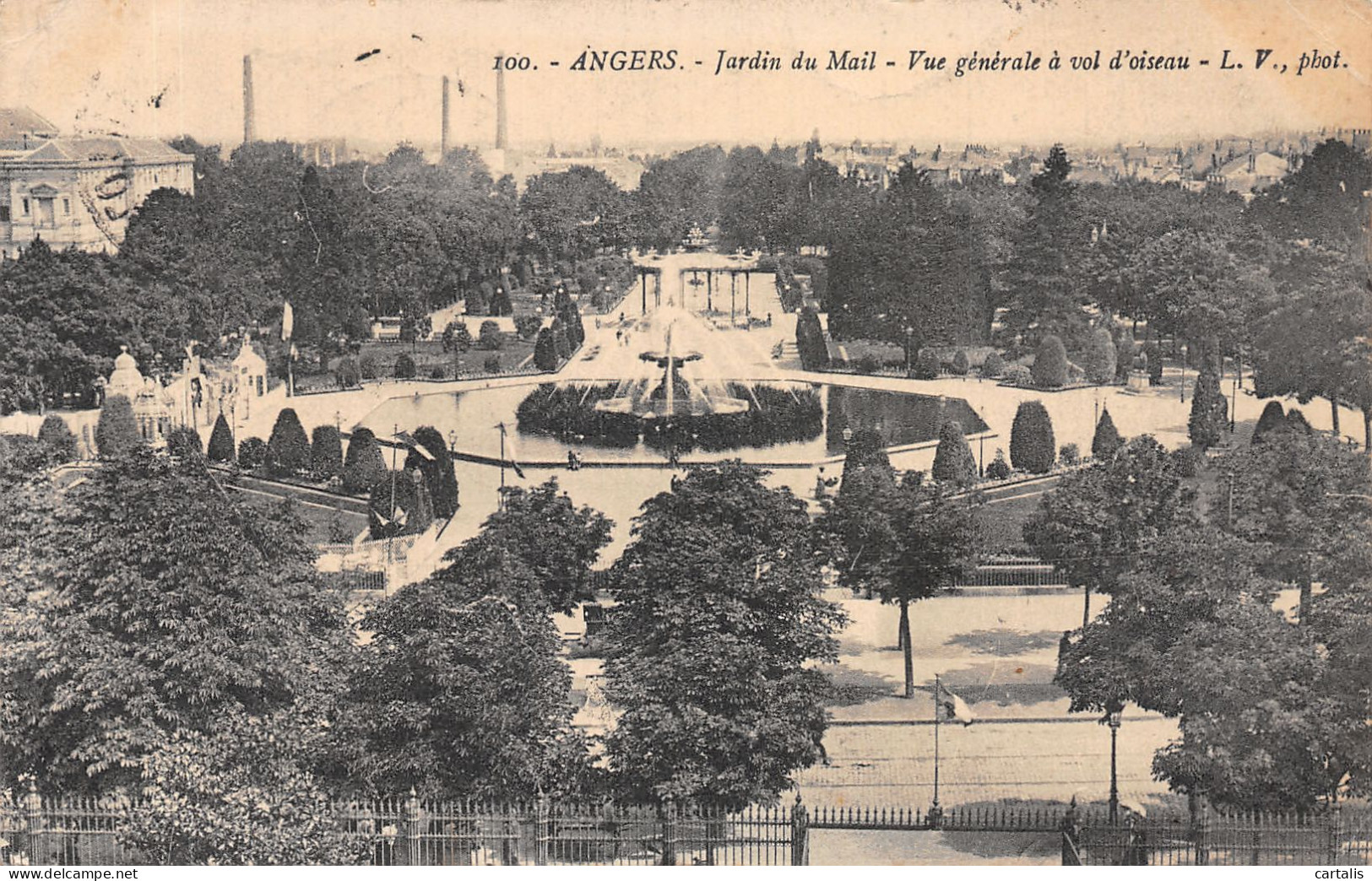 49-ANGERS-N°4220-E/0189 - Angers