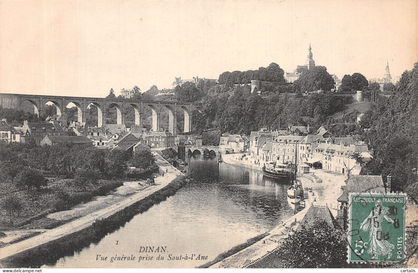 22-DINAN-N°4220-E/0037 - Dinan