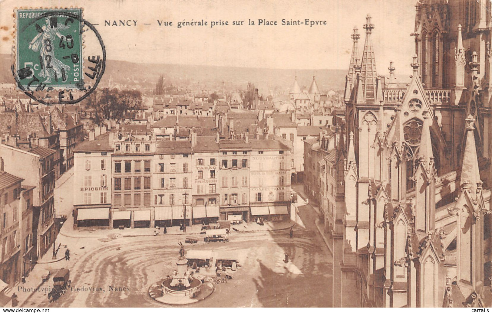 54-NANCY-N°4221-A/0251 - Nancy