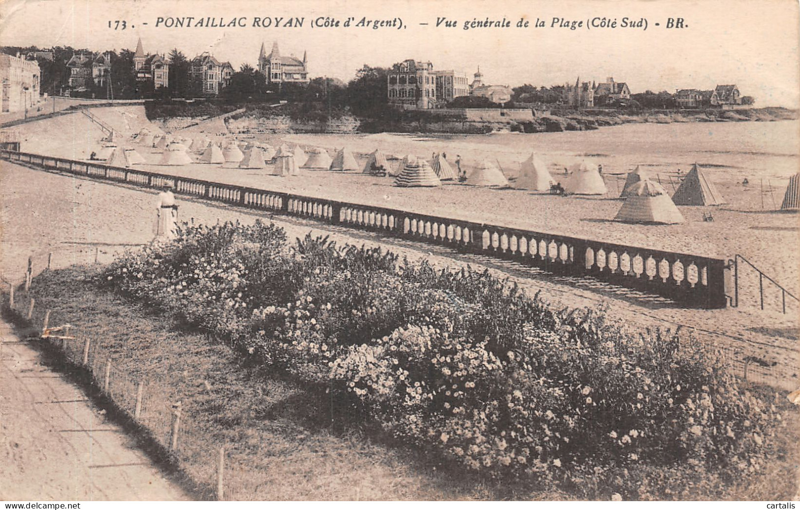 17-PONTAILLAC ROYAN-N°4221-A/0215 - Other & Unclassified