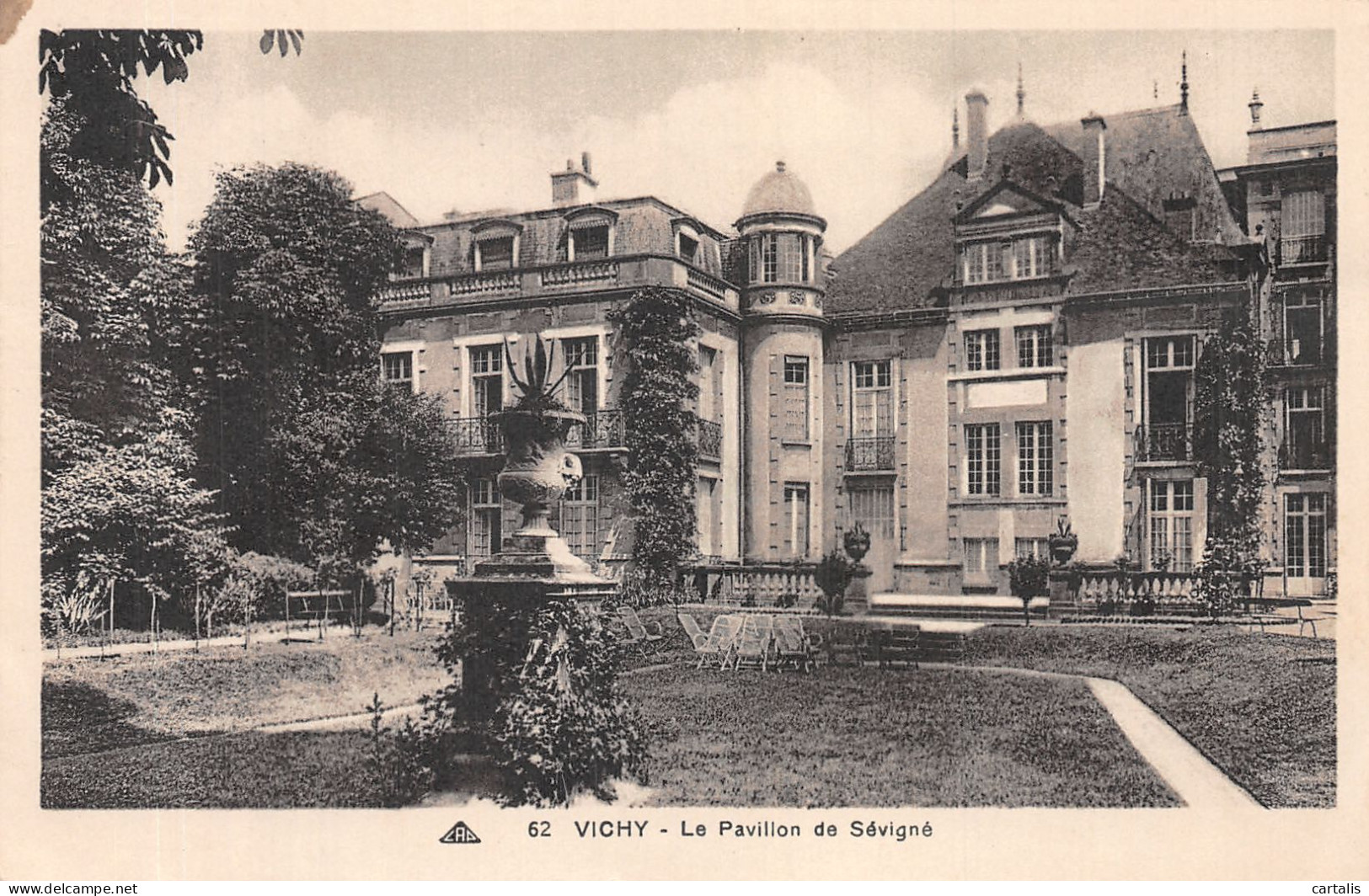 03-VICHY-N°4221-A/0115 - Vichy