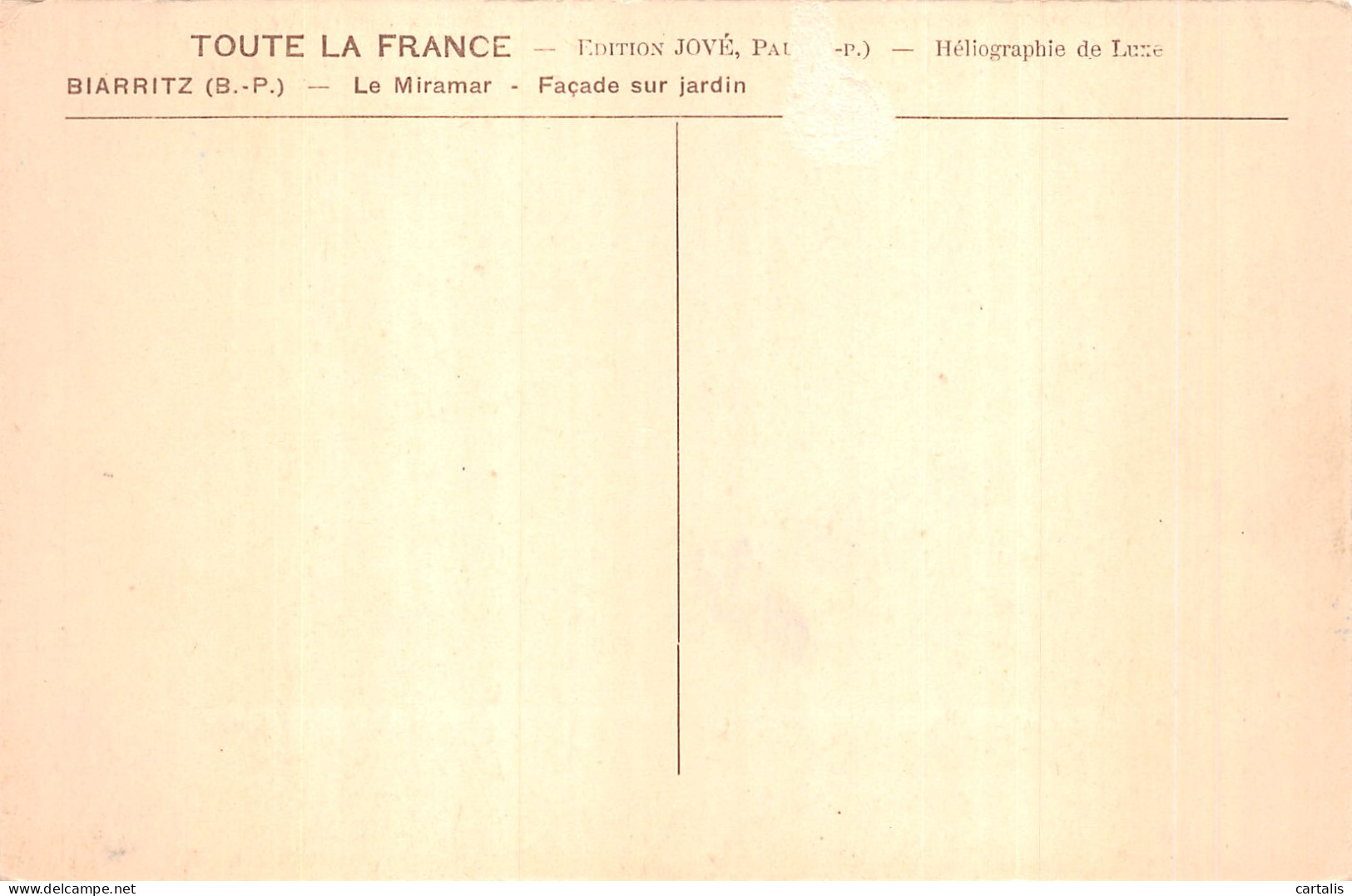 64-BIARRITZ-N°4220-H/0355 - Biarritz