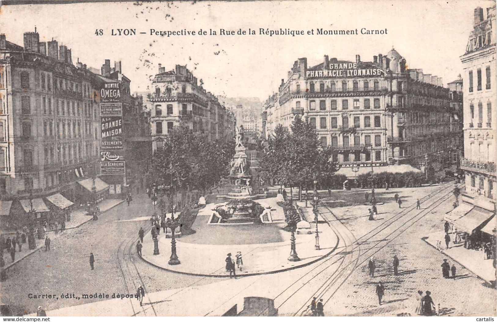 69-LYON-N°4220-G/0227 - Other & Unclassified