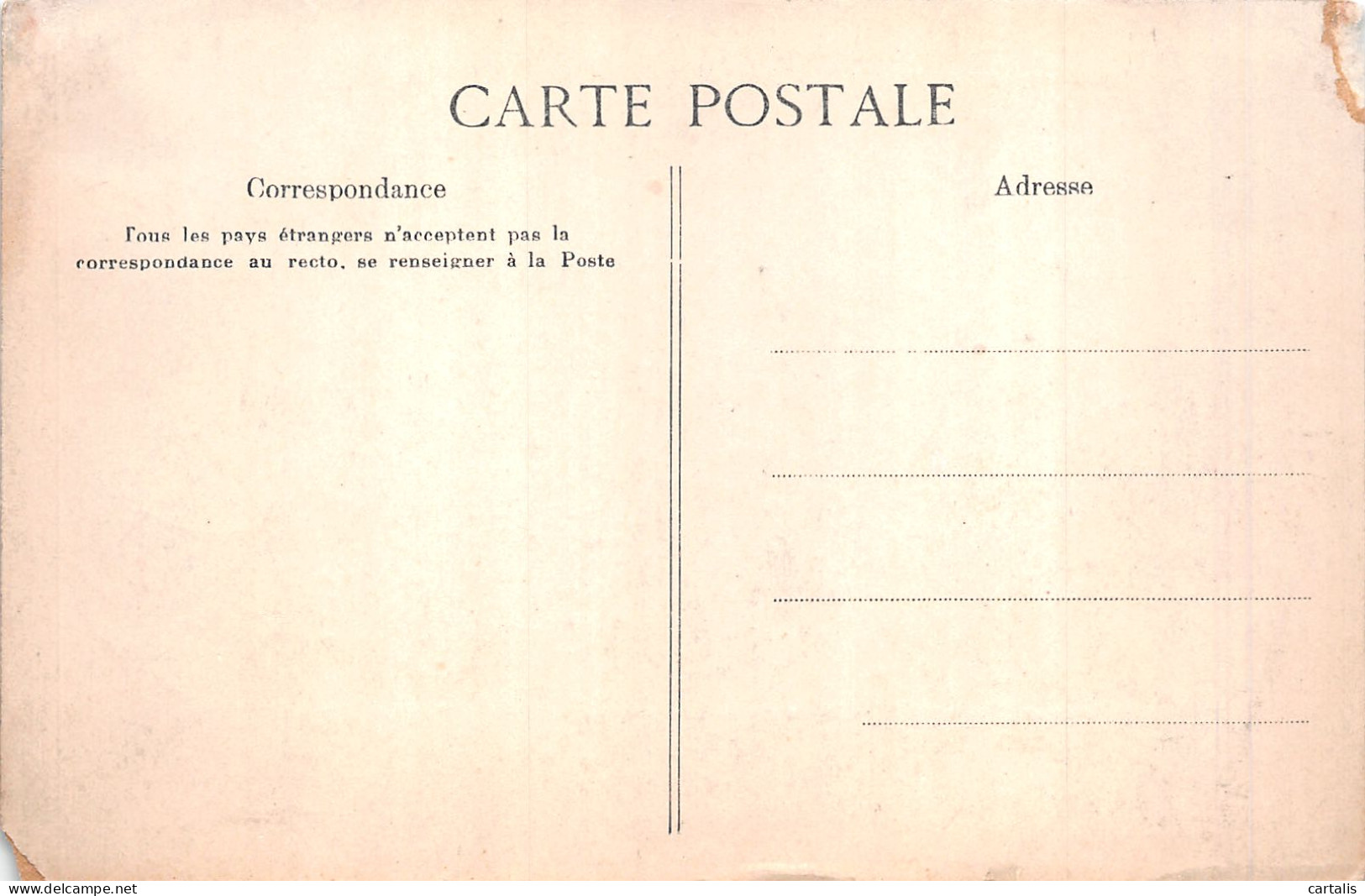 ALG-TIARET-N°4220-G/0091 - Andere & Zonder Classificatie