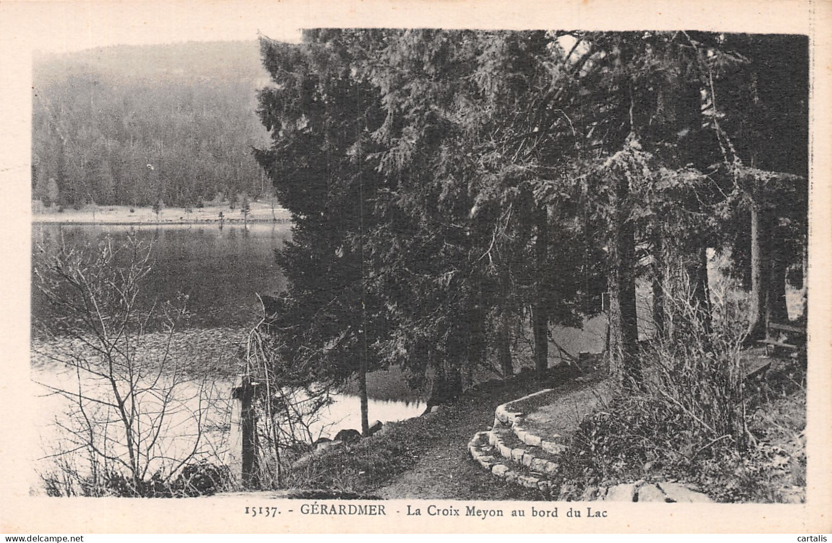 88-GERARDMER-N°4221-D/0005 - Gerardmer