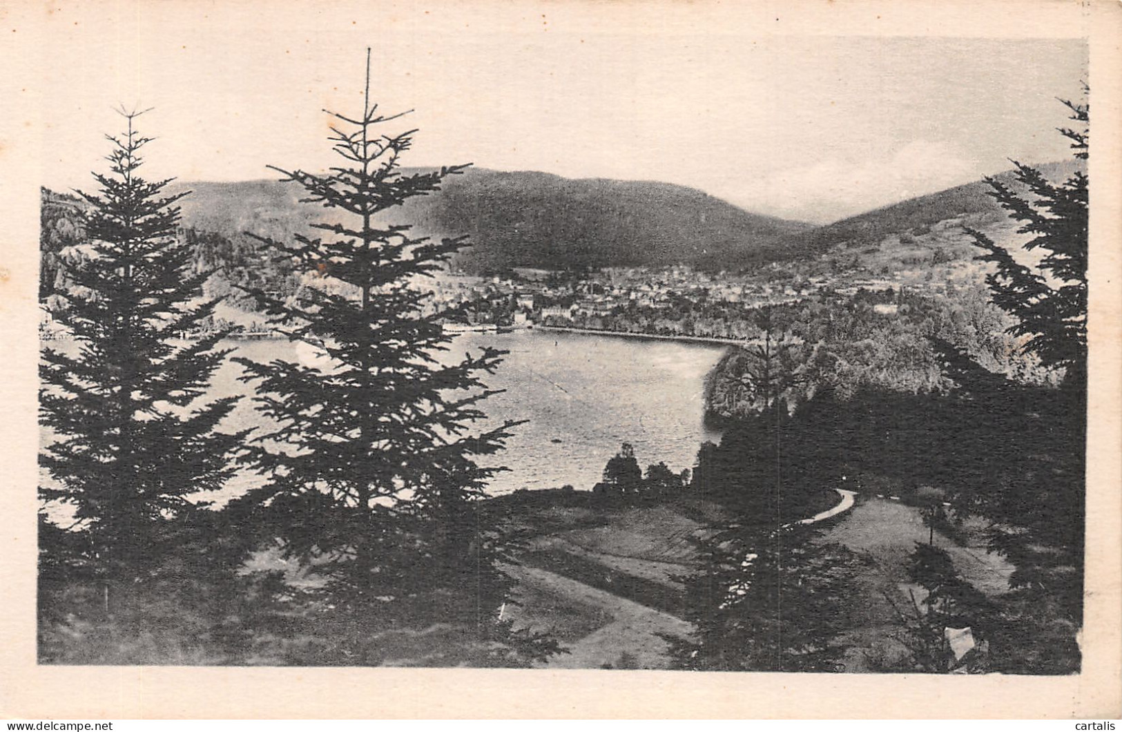 88-GERARDMER-N°4221-C/0399 - Gerardmer